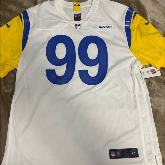 Nike Other - Nike Rams Aaron Donald Jersey
